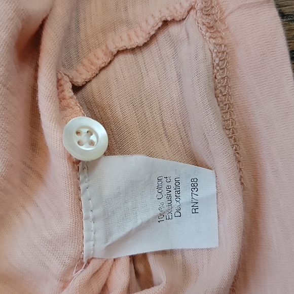 J. Crew Henley - Picture 6 of 6